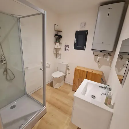 Chalet Tiny House - *