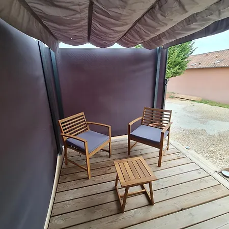 Tiny House - Chalet Eygurande-et-Gardedeuil