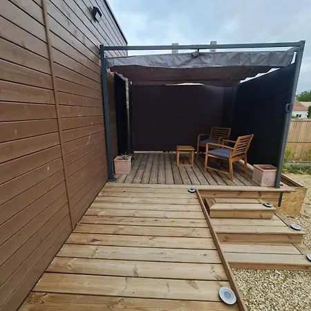 Tiny House - Eygurande-et-Gardedeuil